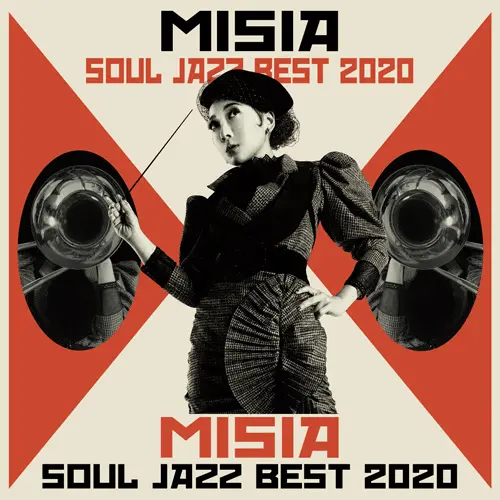 MISIA / MISIA SOUL JAZZ BEST 2020