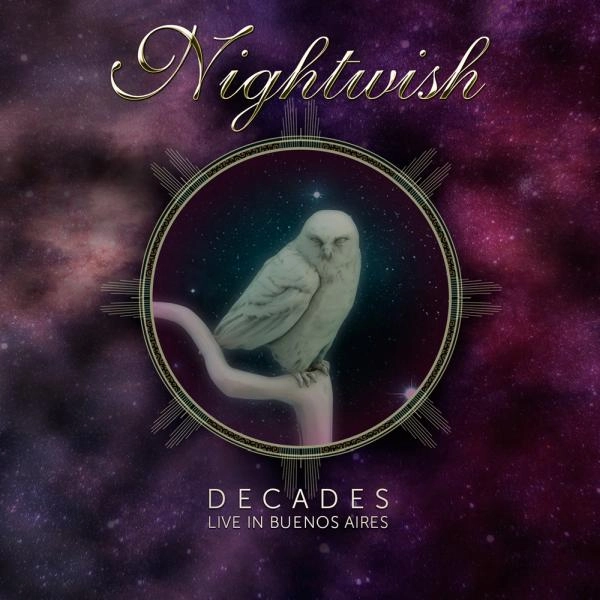 NIGHTWISH / ナイトウィッシュ / ディケイズ：ライヴ･イン･ブエノスアイレス