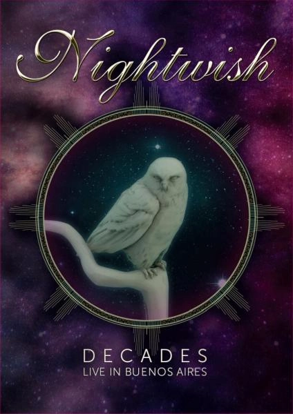 NIGHTWISH / ナイトウィッシュ / ディケイズ:ライヴ・イン・ブエノスアイレス<初回限定盤 Blu-ray+2CD> / DECADES : LIVE IN BUENOS AIRES