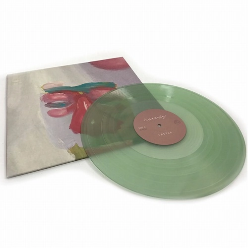 HOVVDY / ハウディ / TASTER (LP/COKE BOTTLE CLEAR VINYL)