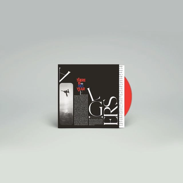 ALGIERS / THERE IS NO YEAR (CD)