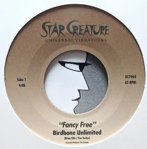 BIRDBONE UNLIMITED / FANCE FREE/THAT FUNKY