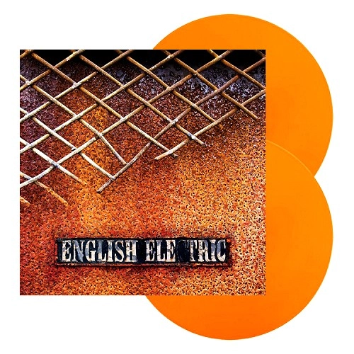 BIG BIG TRAIN / ビッグ・ビッグ・トレイン / ENGLISH ELECTRIC PART 2: LIMITED COLOURED VINYL EDITION