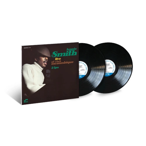 LONNIE SMITH (DR. LONNIE SMITH) / ロニー・スミス (ドクター・ロニー・スミス) / LIVE AT CLUB MOZAMBIQUE