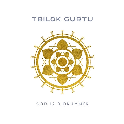 TRILOK GURTU / トリロク・グルトゥ / God Is A Drummer(LP)