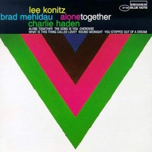 LEE KONITZ / リー・コニッツ / ALONE TOGETHER
