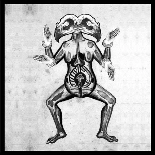 MOOM : GOD'S AMERICA / SPLIT (7")