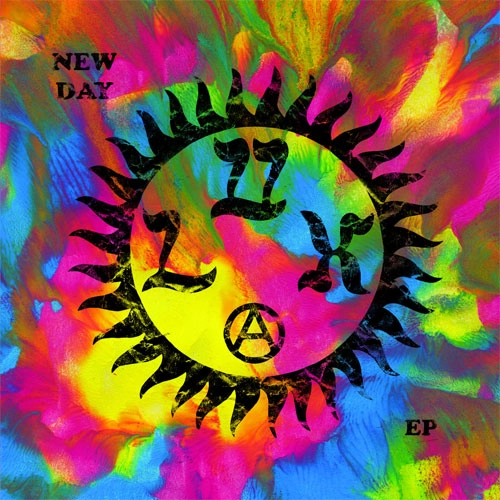 LUX / NEW DAY (7")