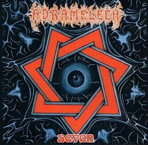 ADRAMELECH / SEVEN (PROMO)