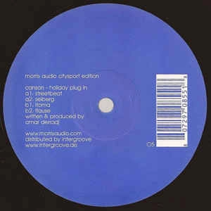CANSON / HOLIDAY PLUG IN