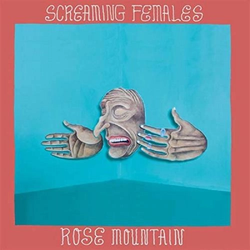 SCREAMING FEMALES / スクリーミングフィメイルズ / ROSE MOUNTAIN (LP/TURQUOISE VINYL)