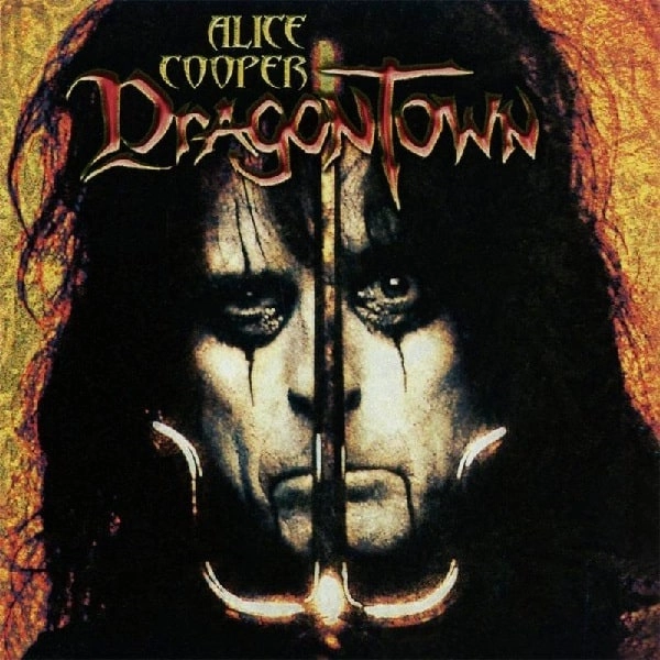 ALICE COOPER / アリス・クーパー / DRAGONTOWN