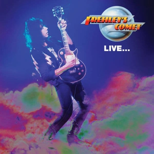 FREHLEY'S COMET / フレーリーズ・コメット / LIVE...