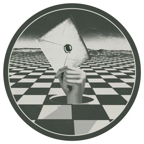 NICHOLAS / MESSAGE FROM THE EAST EP