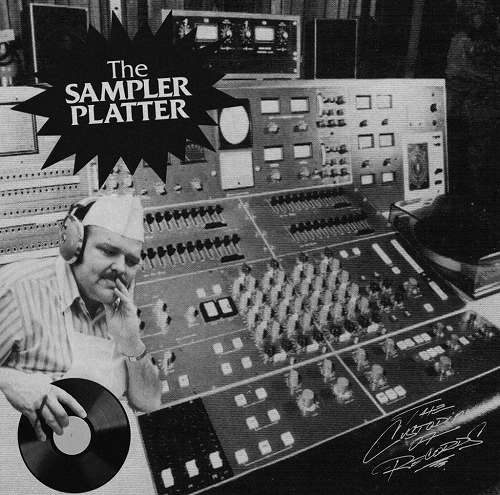 CUSTODIAN OF RECORDS / THE SAMPLER PLATTER / SAMPLER PLATTER