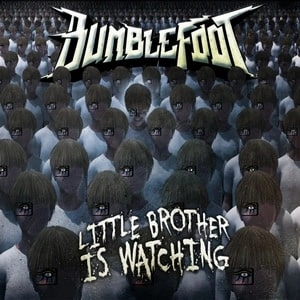 RON THAL(BUMBLEFOOT) / ロン・サール / LITTLE BROTHER IS WATCHING