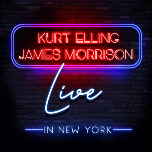 KURT ELLING / カート・エリング / LIVE IN NEW YORK
