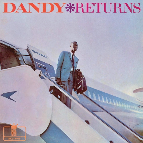 DANDY / ダンディ / DANDY RETURNS (LIMITED ORANGE VINYL)