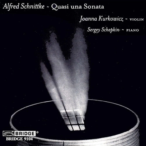 JOANNA KURKOWICZ / ヨアンナ・クルコヴィッチ / SCHNITTKE:VIOLIN SONATAS