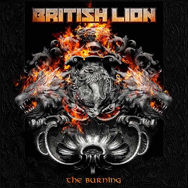 BRITISH LION / THE BURNING<DIGI> / BURNING<DIGI>