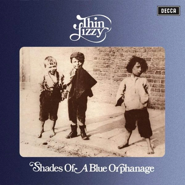 THIN LIZZY / シン・リジィ / SHADES OF A BLUE ORPHANAGE (REISSUE 2019) (LP)