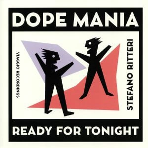 STEFANO RITTERI / ステファーノ・リッテリ / DOPE MANIA EP