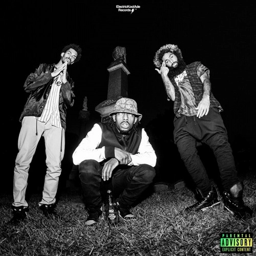 FLATBUSH ZOMBIES  / BETTER OFF DEAD