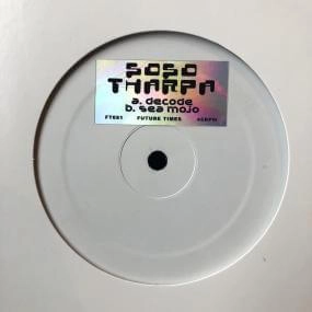 SOSO THARPA / DECODE