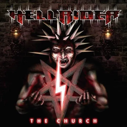 HELLRIDER / THE CHURCH