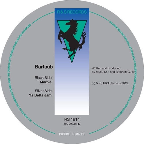 BARTAUB / MARBLE / YA BETTER JAM