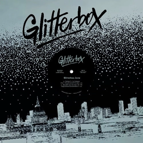 V.A. (GLITTERBOX) / GLITTERBOX JAMS (JOEY NEGRO REMIX)