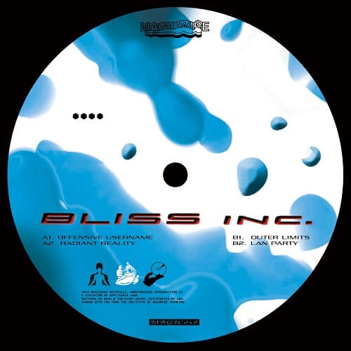 BLISS INC. / RADIANT REALITY