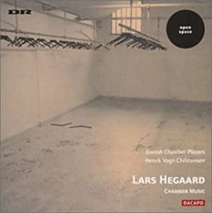 HENRIK VAGN CHRISTENSEN / ヘンリク・ヴァウン・クリステンセン / ヘアゴー:室内楽作品集 / LARS HEGAARD: CHAMBER MUSIC