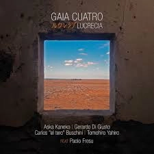 GAIA CUATRO / ガイア・クアトロ / LUCRECIA
