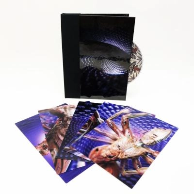 TOOL / トゥール / FEAR INOCULUM (EXPANDED BOOK EDITION)