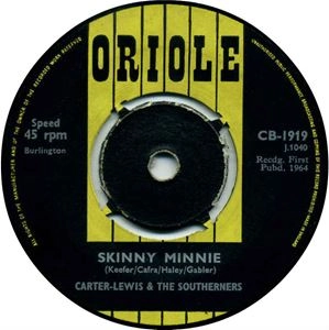 CARTER LEWIS / SKINNY MINNIE
