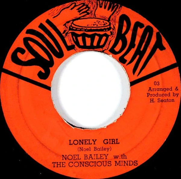 NOEL BAILEY / LONELY GIRL