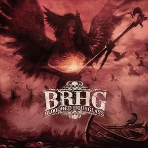 BLOODRED HOURGLASS / ブラッドレッド・アワーグラス / GODSEND