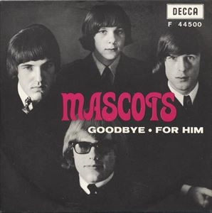MASCOTS / GOODBYE