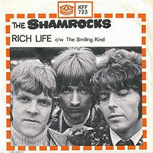 SHAMROCKS / RICH LIFE