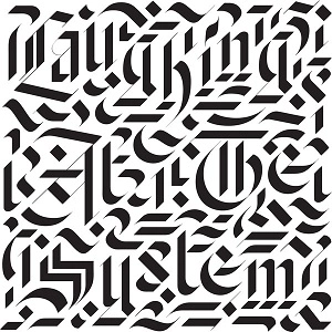 TOTAL CONTROL / LAUGHING AT THE SYSTEM