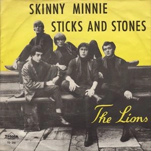 LIONS (DENMARK) / SKINNY MINNIE