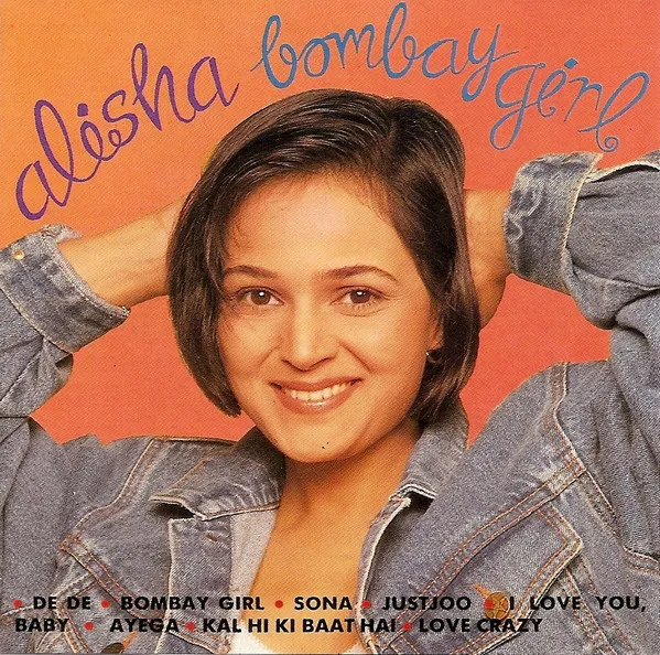 ALISHA / アリーシャ / BOMBAY GIRL/MIX MASALA