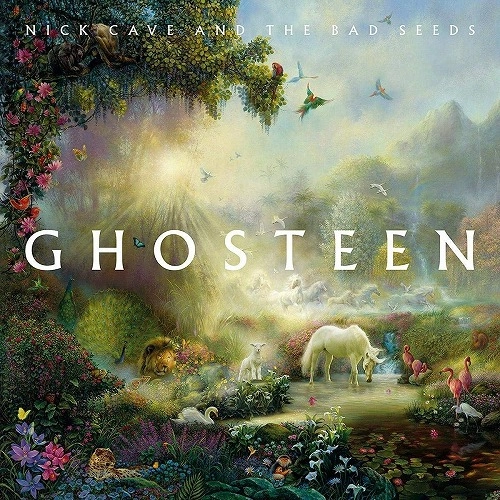 NICK CAVE & THE BAD SEEDS / ニック・ケイヴ&ザ・バッド・シーズ / GHOSTEEN (2CD)