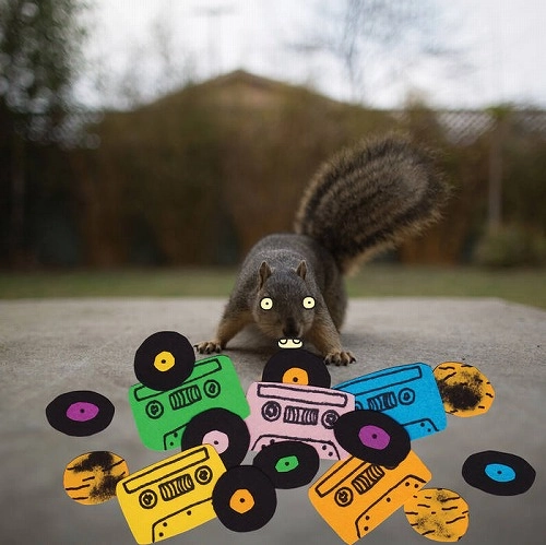 EVIDENCE / エヴィデンス / SQUIRREL TAPE INSTRUMENTALS VOL. 1