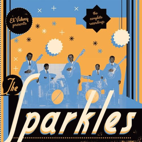 SPARKLES / スパークルズ / COMPLETE RECORDINGS / COMPLETE RECORDINGS (LP+7"+CD)