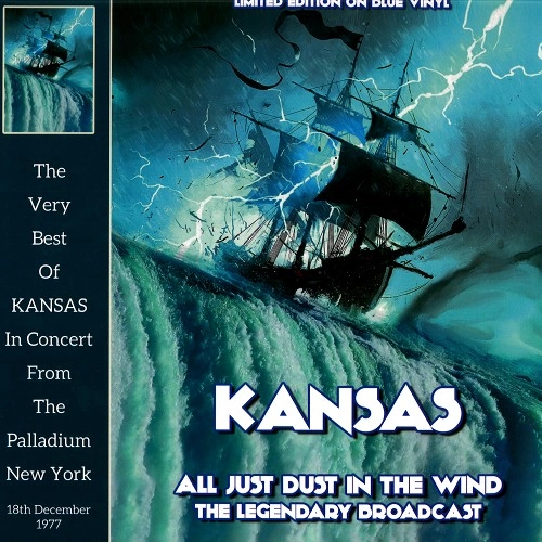 KANSAS / カンサス / ALL JUST DUST IN THE WIND