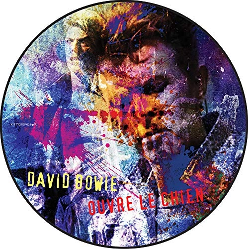 DAVID BOWIE / デヴィッド・ボウイ / OUVRE LE CHIEN