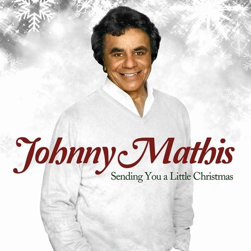 JOHNNY MATHIS / ジョニー・マティス / SENDING YOU A LITTLE CHRISTMAS (WHITE VINYL)