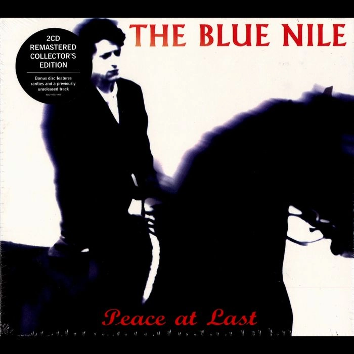 BLUE NILE / ブルー・ナイル / PEACE AT LAST